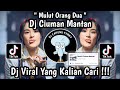 DJ CIUMAN MANTAN SLOW VIRAL TIKTOK 2024