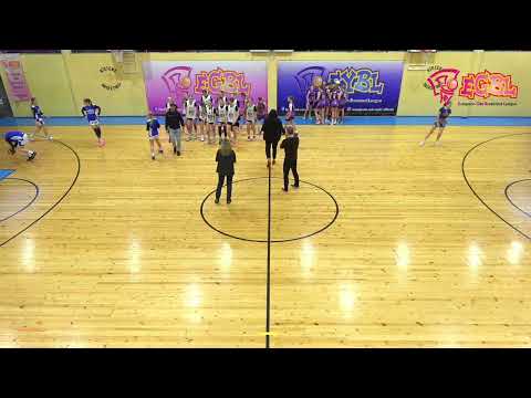 U14EGBL Liepaja LSSS - BS Riga/Centrs 2 | Dec 7, 2025, 10:30 AM