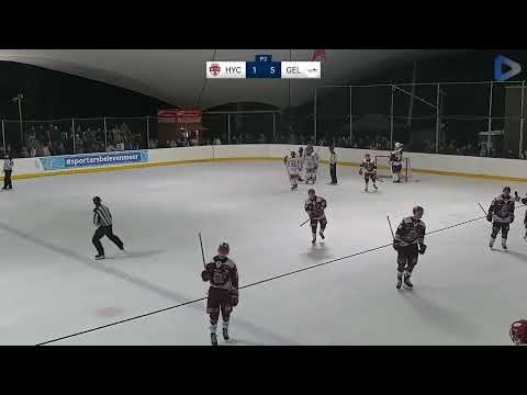 Samenvatting HYC Herentals - Snackpoint Eaters Limburg 1-7