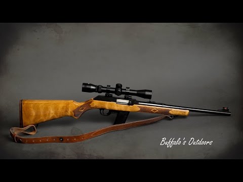 Marlin Model 9 Camp Carbine
