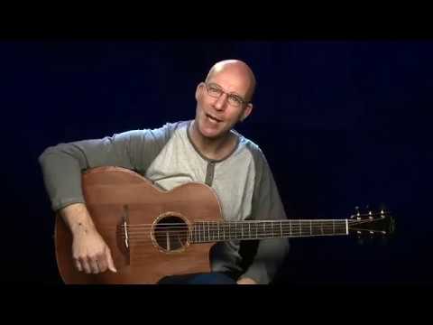 Acoustic Player 2-17: Trailer Fingerstyle Basic von Jens Kommnick