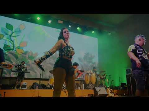 Bareto - "Mujer Hilandera" en el Filo Summer Fest