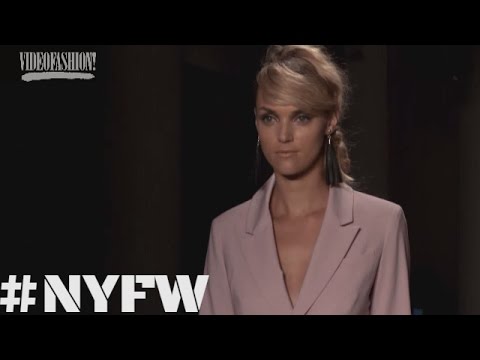 FIRST LOOK: Marissa Webb - Spring/Summer 2016 - NYFW