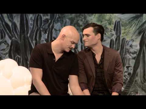 LA CAGE AUX FOLLES Trailer