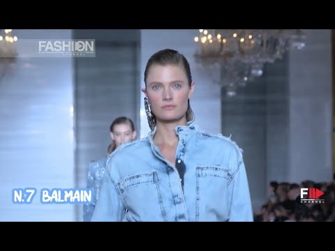 Top 10 looks DENIM Spring 2019 | Trends - Fashion Channel