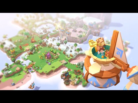 Видео The Secret of Cat Island #1