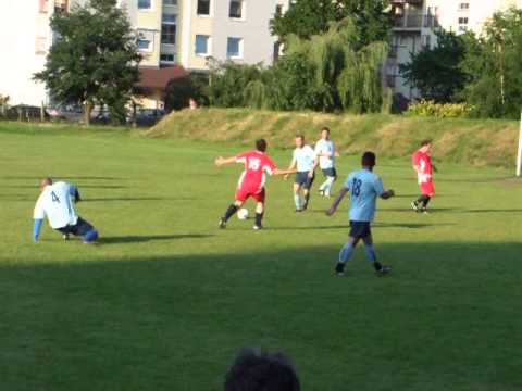 WKS Muchobór - EKS Kolektyw Radwanice 5:1 (2:0)