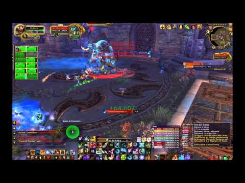 Unison Raid P vs  Jin'rokh the Breaker Normal Hunter PoV