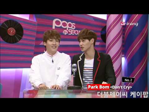 150424 JJCC - 더블제이씨 Prince Mak & Eddy 'Pops In Seoul'