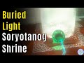 Buried Light - Soryotanog Shrine Solution + All Chests | The Legend of Zelda Tears of the Kingdom