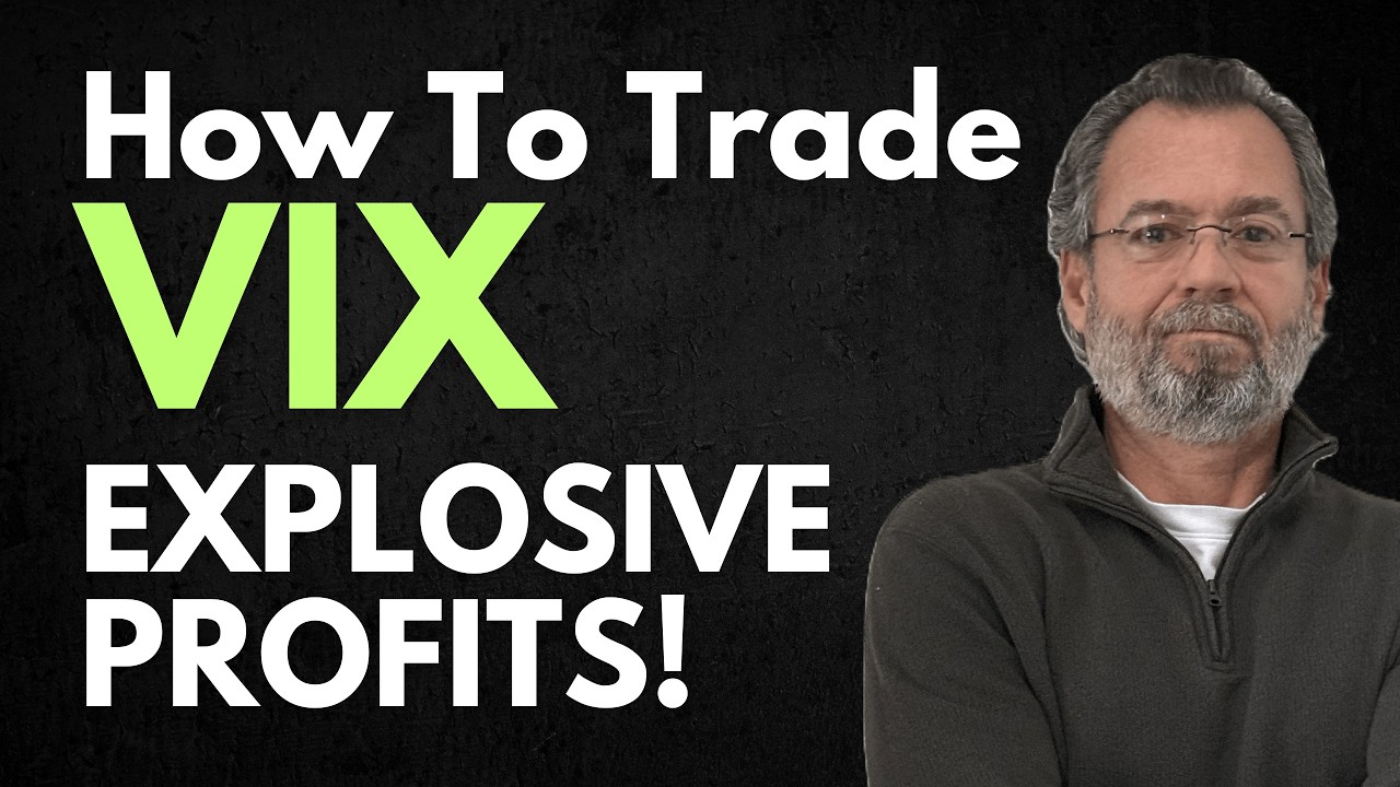 How to Trade the VIX (Simple Technique)