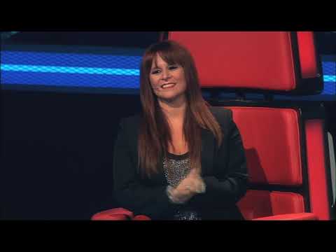 Jarno vs  Wudstik   Cry Me a River The Battle   The voice of Holland 2013