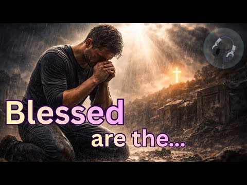 Living out the Beatitudes - 8 Phenomenal Rock Songs