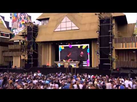 Set Dyro @ Summerfestival