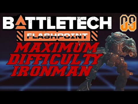 BRUTAL Flashpoint Career // Ep. 09 - Difficulty Spike // Max Difficulty Ironman