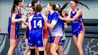 Gdynia radosna dla koszykarek MUKS Poznań. Dziewczęta trenera M. Dwornika mistrzyniami Polski U-15!