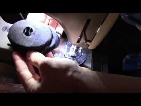 Singer stocking darner in 2015