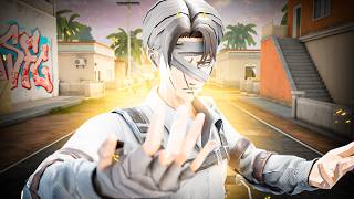 *NOVO* ZERO LEVI BATTLE-HARDENED NO BLOOD STRIKE! ⚔️🔥 (ATTACK ON TITAN)