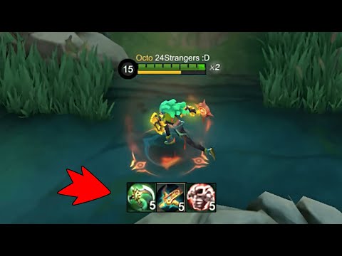 “HIGH DAMAGE” HYBRID BUILD MASHA 😭