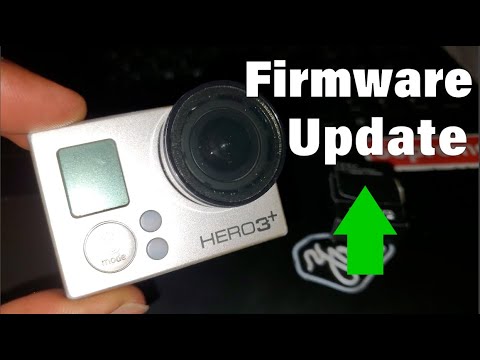 How To Update Firmware On GoPro Hero3+
