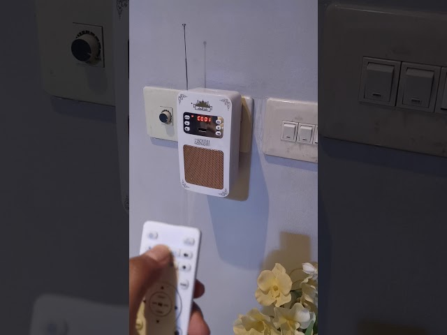 سماعة القران الكريم وراديو- فيش القرآن الكريم النسخة المطورة النسخة الاصلية زاد المسلم