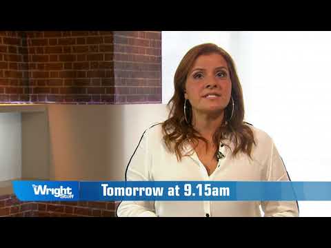 The Wright Stuff: coming up on Friday 25th August 2017!