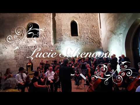LUCIE SILKENOVÁ: Antonio Vivaldi - Gloria D Major, RV 589 ... Domine Deus