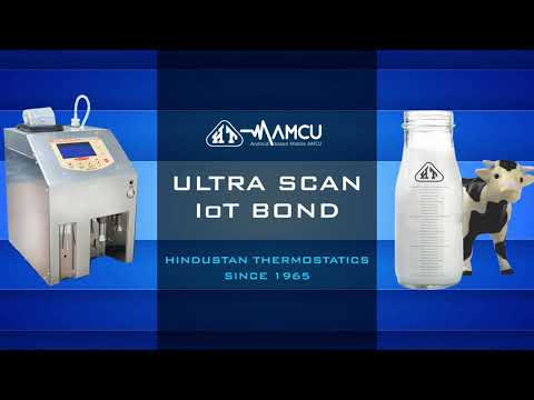 Ultra Scan Swift Iot Bond Milk Analyzer