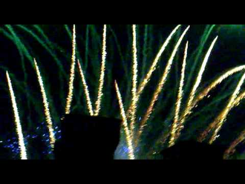 CARNEVALE MAGICO SAN FELICE SUL PANARO FUOCHI