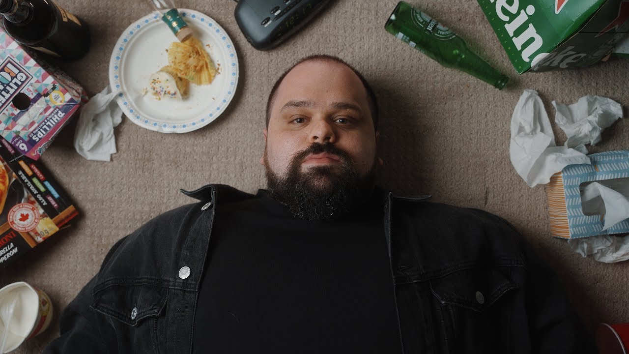 Joel Cossette - Alone Forever (Official Music Video)