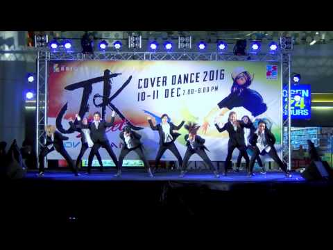 161210 [Special Show] [Wide] Last KISS cover I'm Your Man (2PM) + Superman + Sorry, Sorry (SJ) @ JK