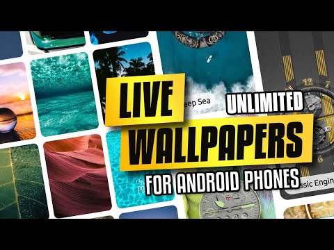 WowPapers: Live Wallpapers