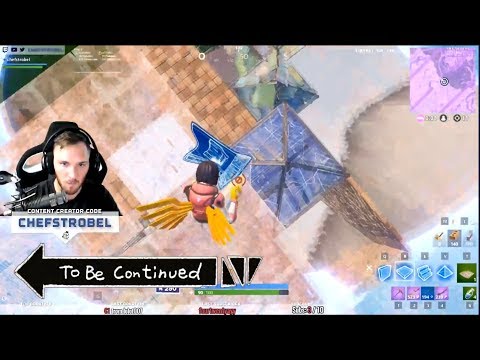 😂🌚 WAS EIN LATEGAME! Die BESTE RUNDE jemals? | Fortnite Battle Royale