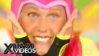 Xuxa - Cinco patinhos (Five Little Ducks) [Segunda Versão]