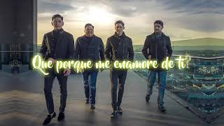 Alta Consigna - El Amor de Mi Vida (Lyric Video)