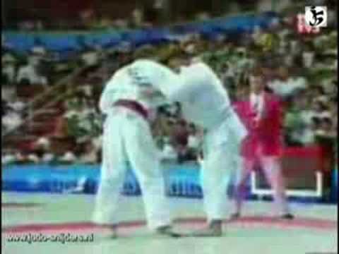 Judo 1992 Barcelona