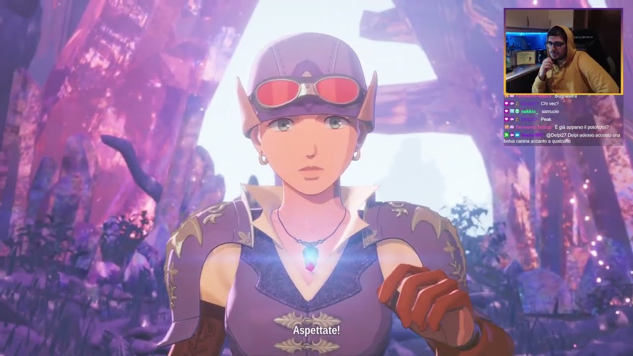 #DayOne - Sembra Proprio Bello! | MONSTER HUNTER STORIES 3: TWISTED REFLECTION [ !12h - !instant ]