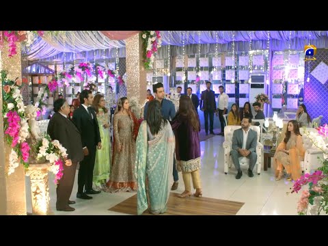 Sehba Par Chori Karne Ka Ilzaam.... | Raaz-e-Ulfat | Har Pal Geo