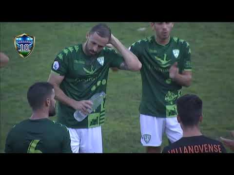 Villanovense 0 - San Fernando 0 (23-09-18)