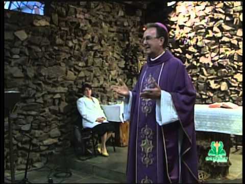 HOMILIA DOM ANUAR - Capela de Pedra 01 04 2015