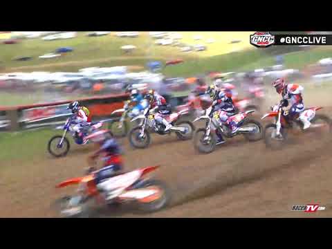 2017 GNCC Live Round 9 - John Penton Bikes