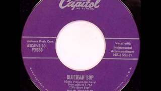 Gene Vincent-Blue Jean Bop (ALT TAKE)