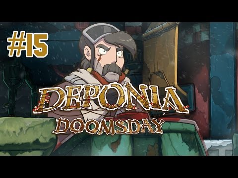 DEPONIA DOOMSDAY #15 Fremde Hilfe :( ✰ Let's Play Deponia 4: Doomsday ✰