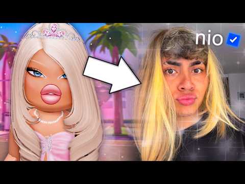 Nio TRAIESTE o zi ca MINE pe Roblox