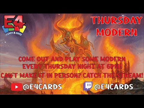 Thursday Night Modern — The Meta’s Moving… Who’s Ready?