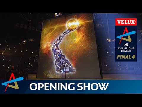 Final Opening Show | FC Barcelona vs MKB-MVM Veszprem | 2015 VELUX EHF FINAL4