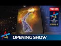 Final Opening Show FC Barcelona Vs MKB MVM Veszprem 2015 VELUX EHF FINAL4