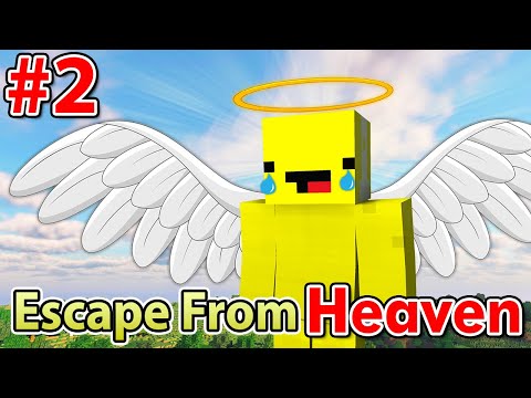 ESCAPE FROM HEAVEN: The Movie | Ep2