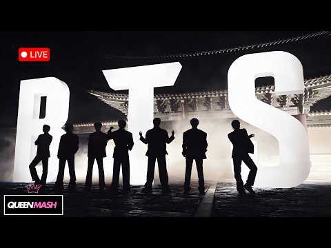 BTS LIVE Stream Netflix (ARIRANG) countdown #bts #live