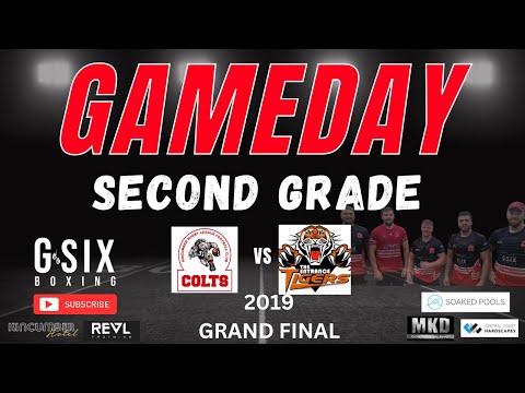 2019 Reserve Grade Grand Final Kincumber V The Entrance